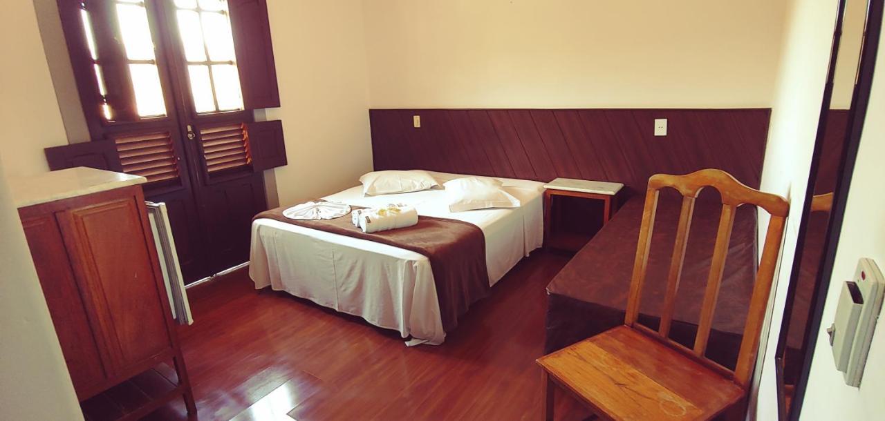 Pousada Casa Dos Contos 오루프레투 외부 사진