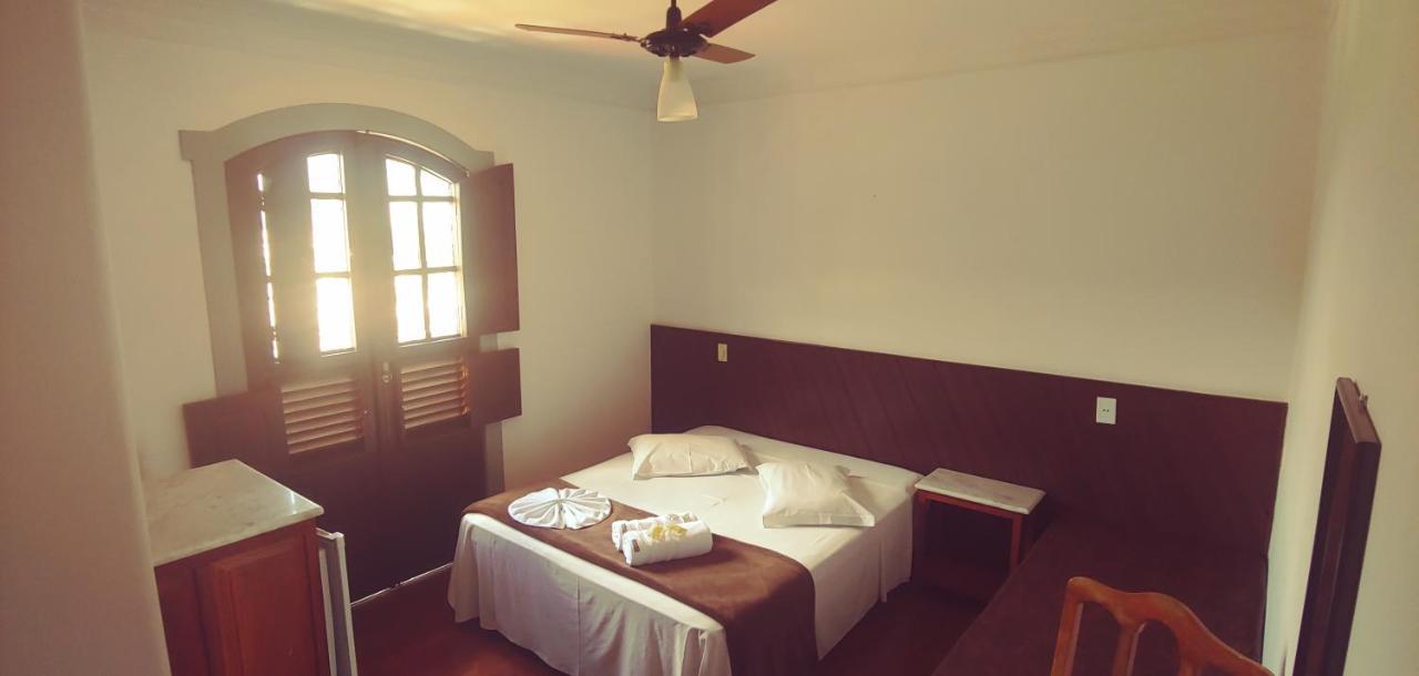 Pousada Casa Dos Contos 오루프레투 외부 사진