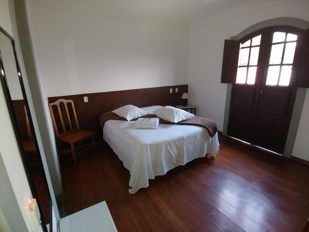 Pousada Casa Dos Contos 오루프레투 외부 사진