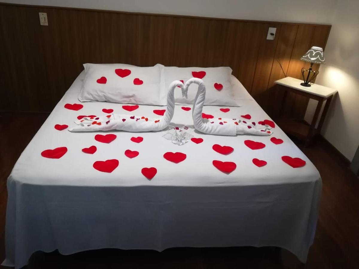 Pousada Casa Dos Contos 오루프레투 외부 사진