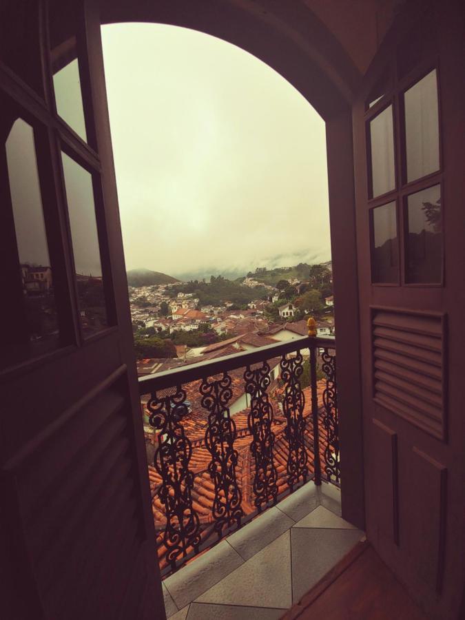 Pousada Casa Dos Contos 오루프레투 외부 사진