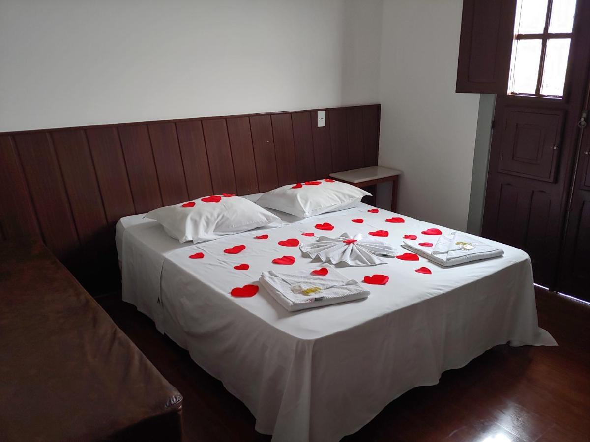 Pousada Casa Dos Contos 오루프레투 외부 사진
