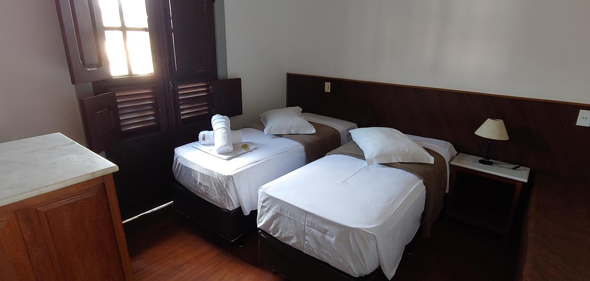Pousada Casa Dos Contos 오루프레투 외부 사진