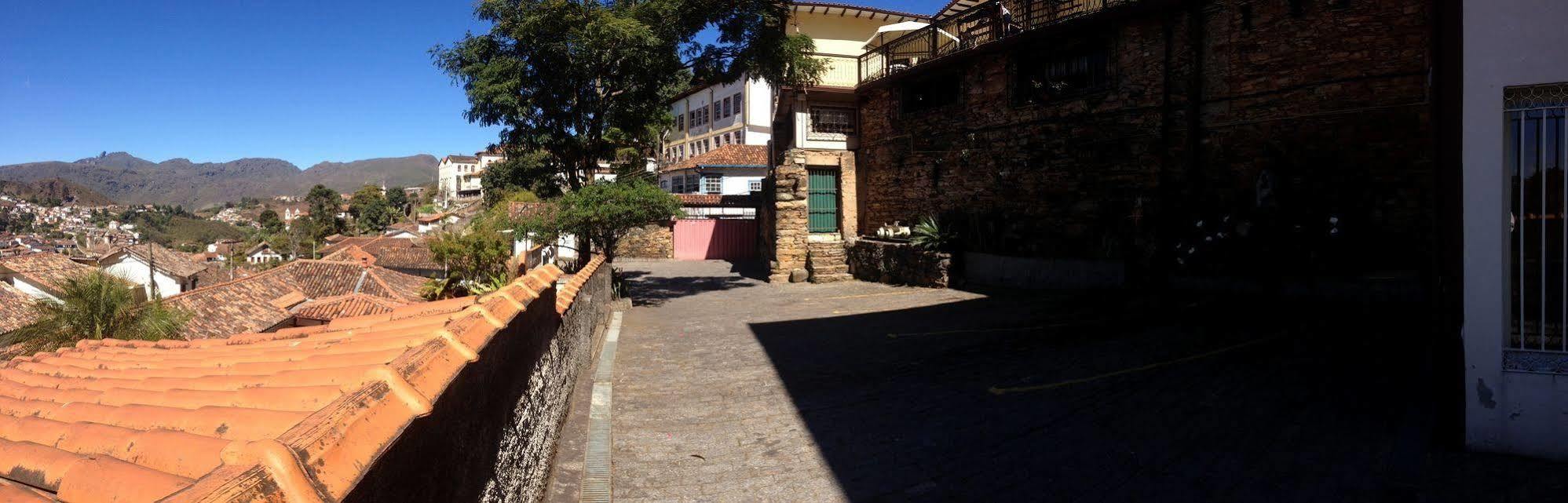 Pousada Casa Dos Contos 오루프레투 외부 사진